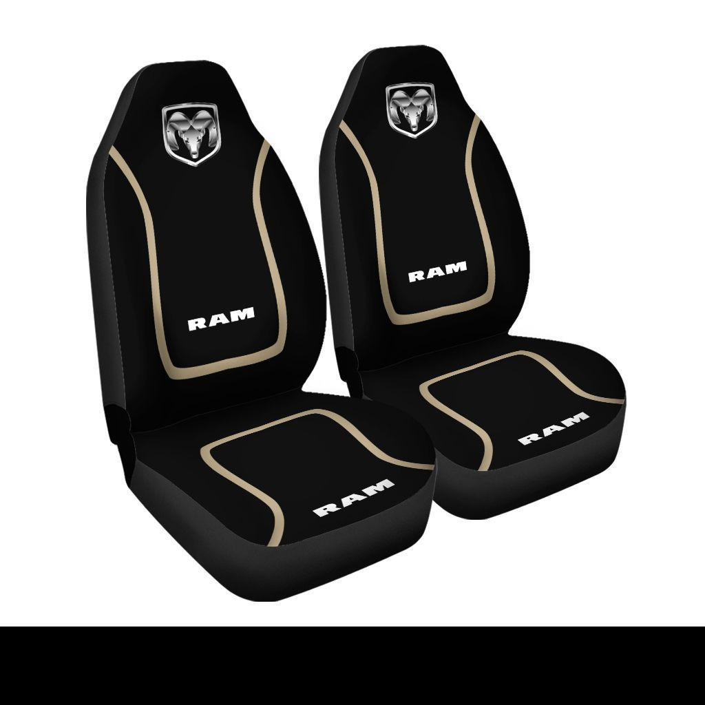RAM car seat cover