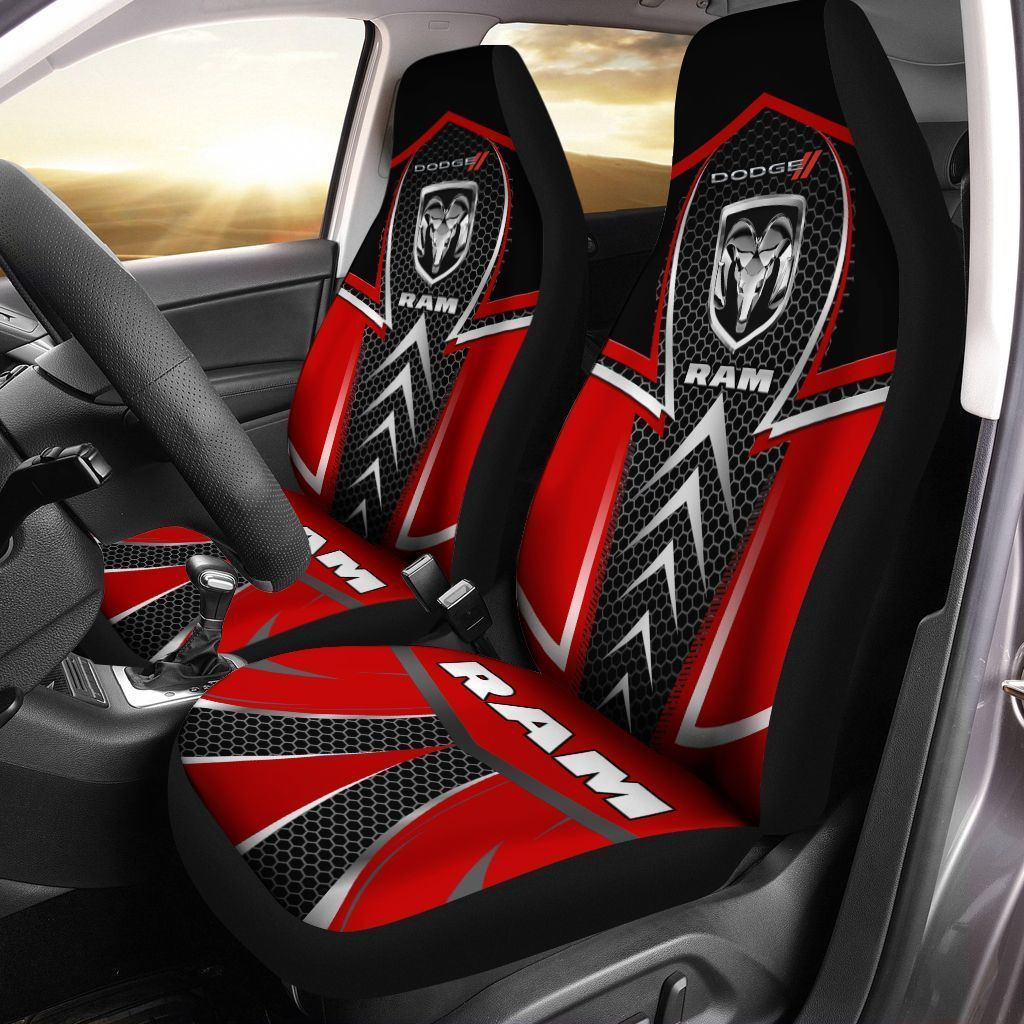 TOYOTA TACOMA CAR SEAT COVER (SET OF 2) VER 67