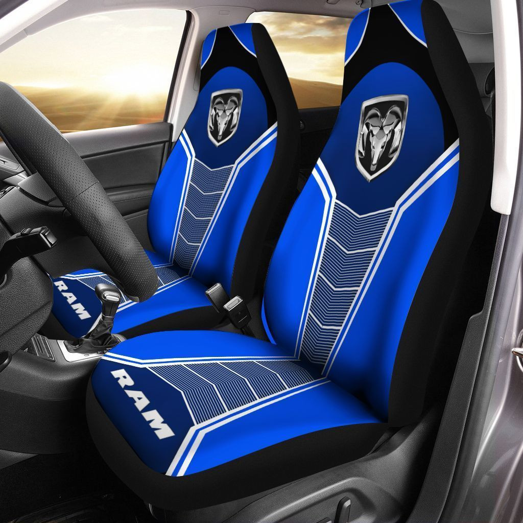 TOYOTA TACOMA CAR SEAT COVER (SET OF 2) VER 90