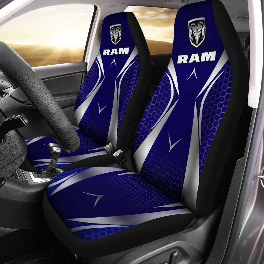 Toyota Fj Cruise Car Seat Cover ( Set Of 2 )