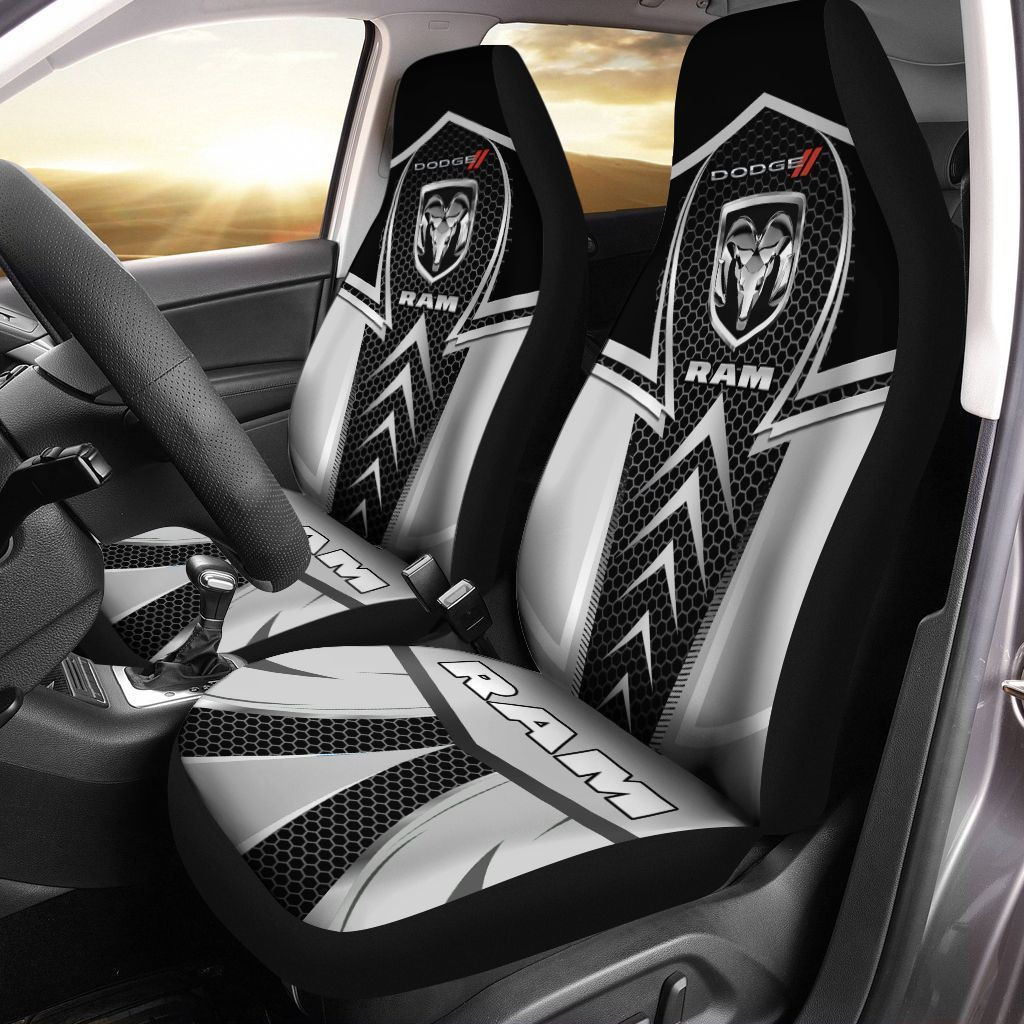 JEEP WRANGLER CAR SEAT COVER VER 23 (SET OF 2)