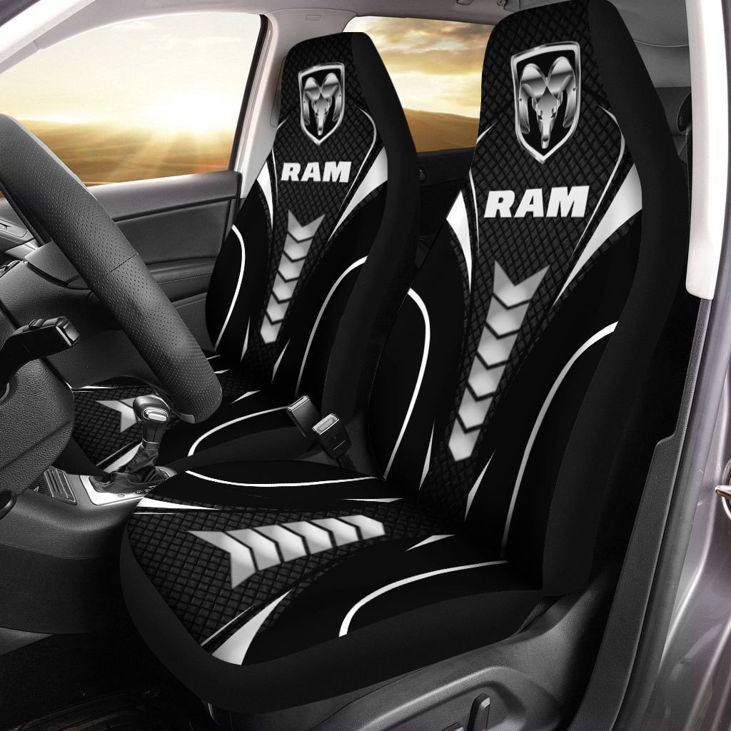 TACOMA CAR SEAT COVER