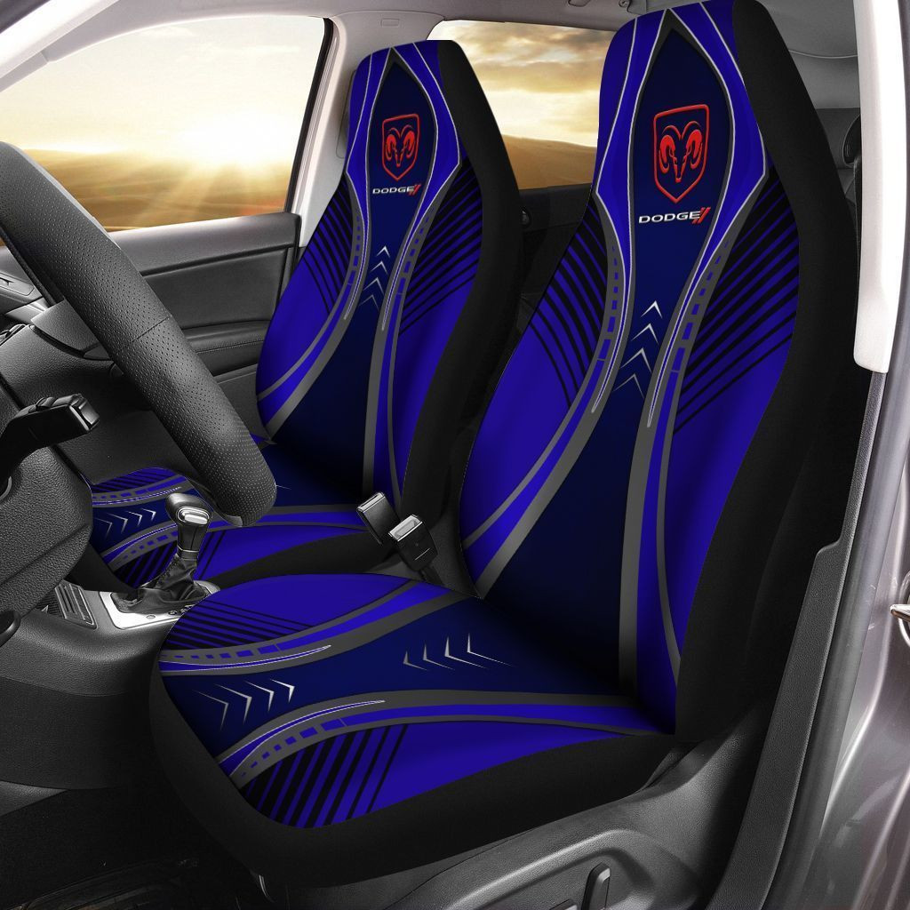 CHEVROLET SILVERADO CAR SEAT COVERS VER 54 (SET OF 2)