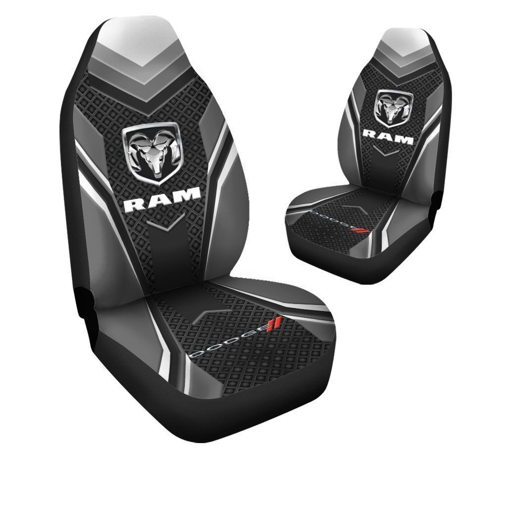 Peugeot Sport Car Seat Cover ( Set Of 2 )