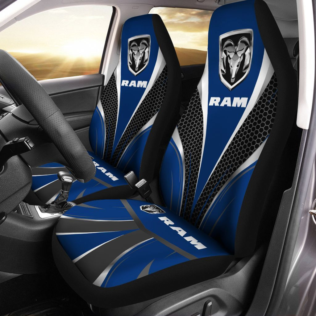 TOYOTA TUNDRA CAR SEAT COVER VER 6 (SET OF 2)