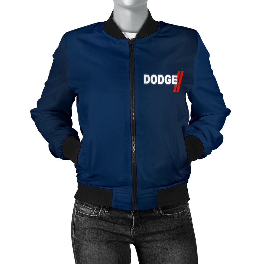 Dodge Men's Bomber Jacket MX