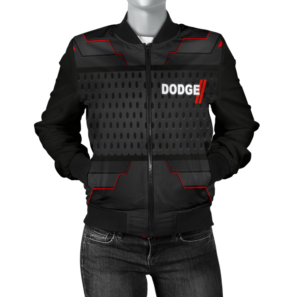 Dodge Men's Bomber Jacket RA