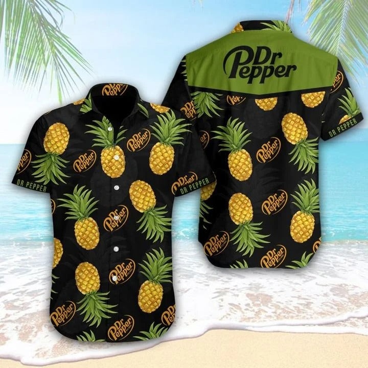 Crown Royal Hawaiian Shirt
