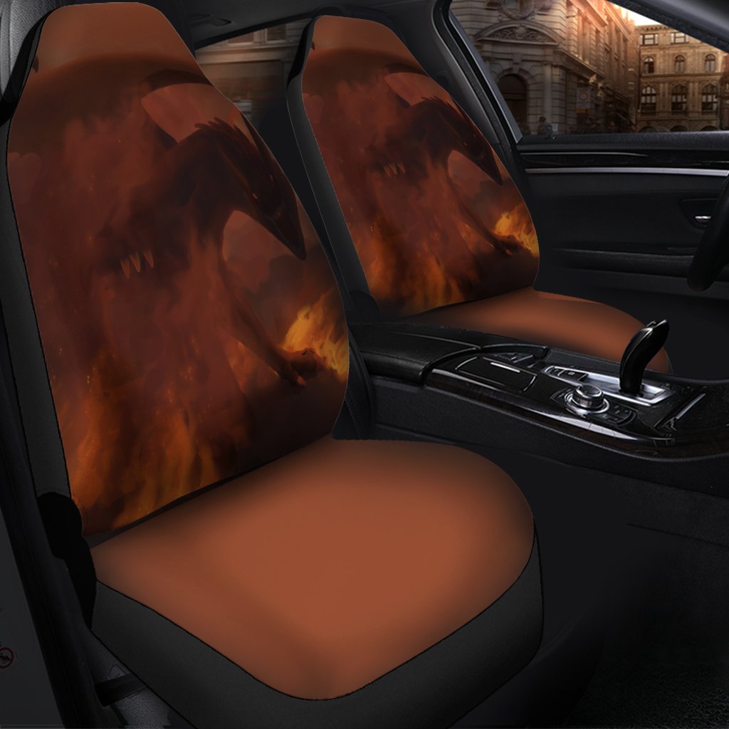 Weathering With You Seat Cover