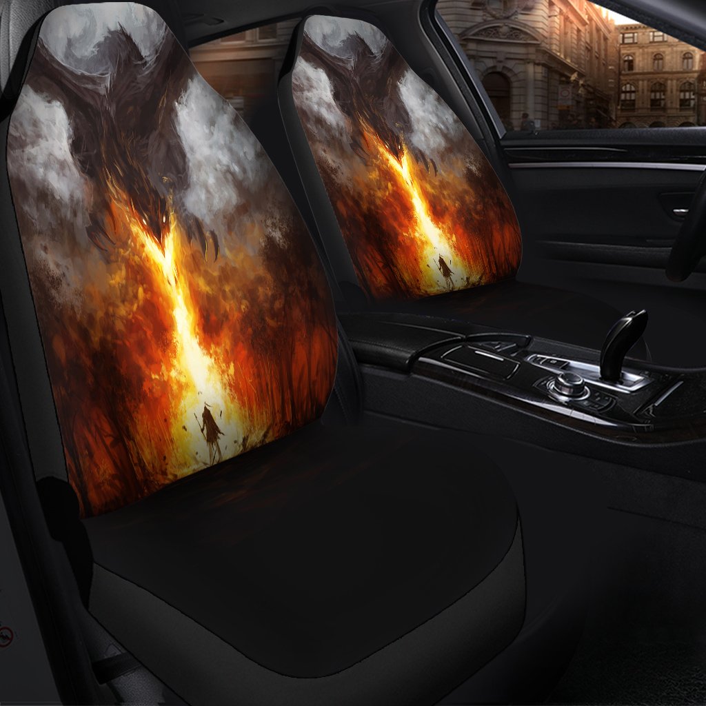 Owl Seat Cover