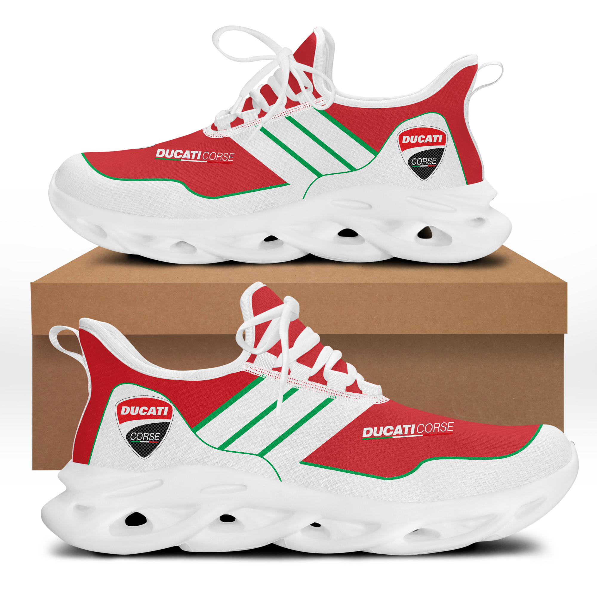KTM Sneakers Shoes