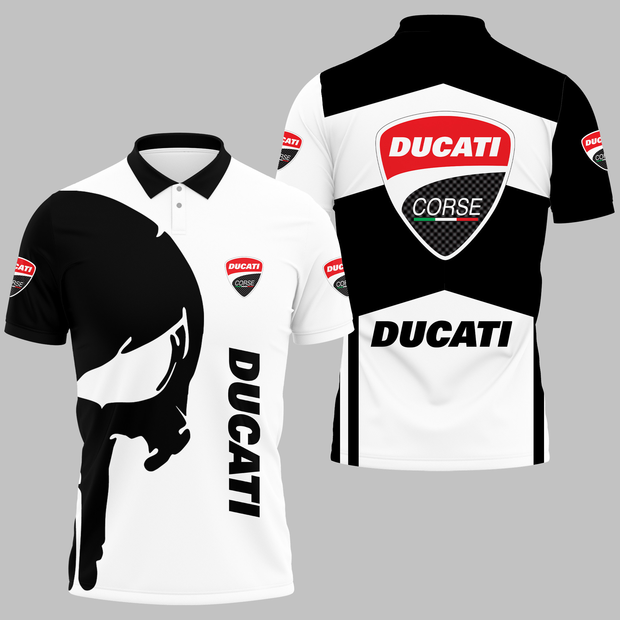 Napoli Polo Shirt Ver 4
