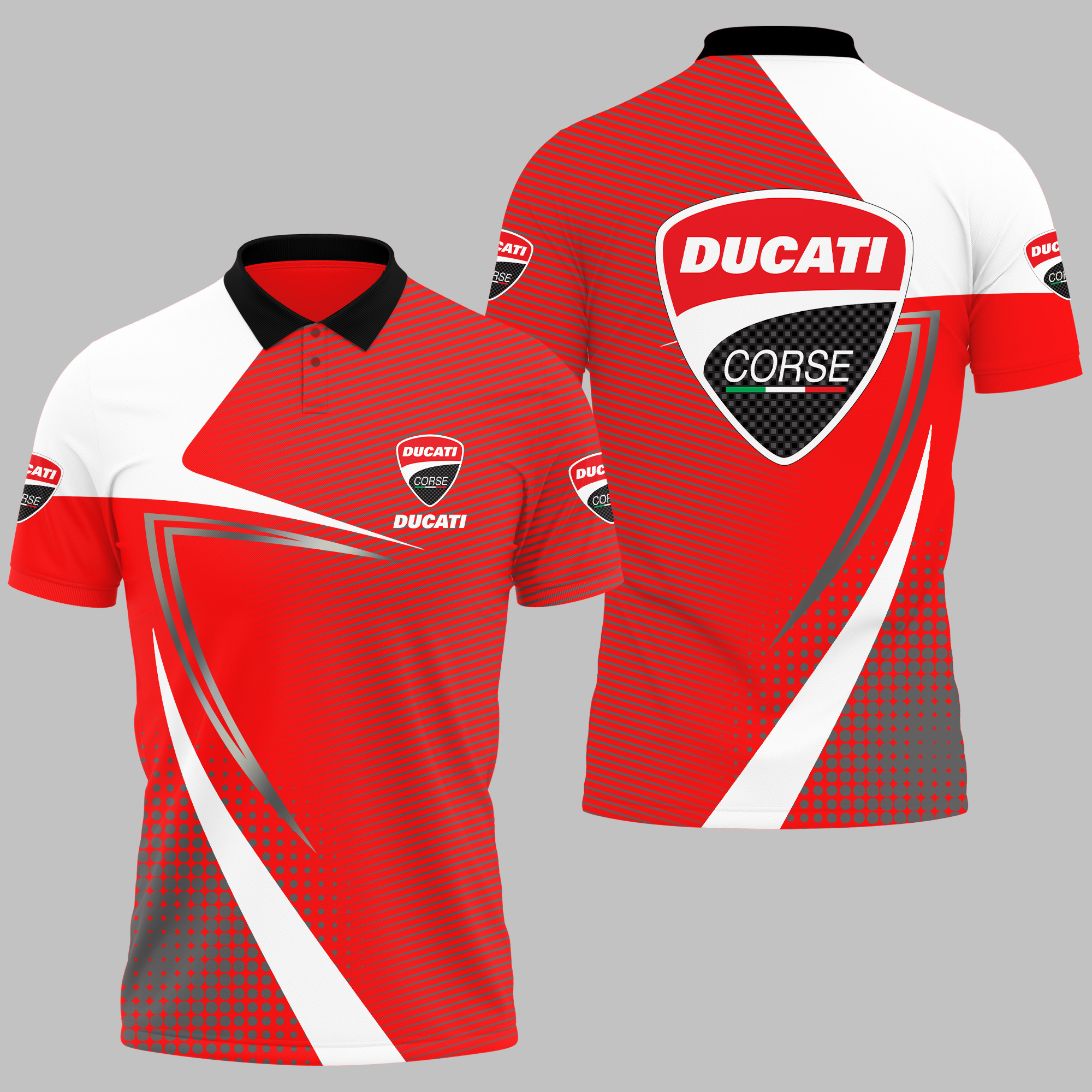 Toyota Polo Shirt Ver 6