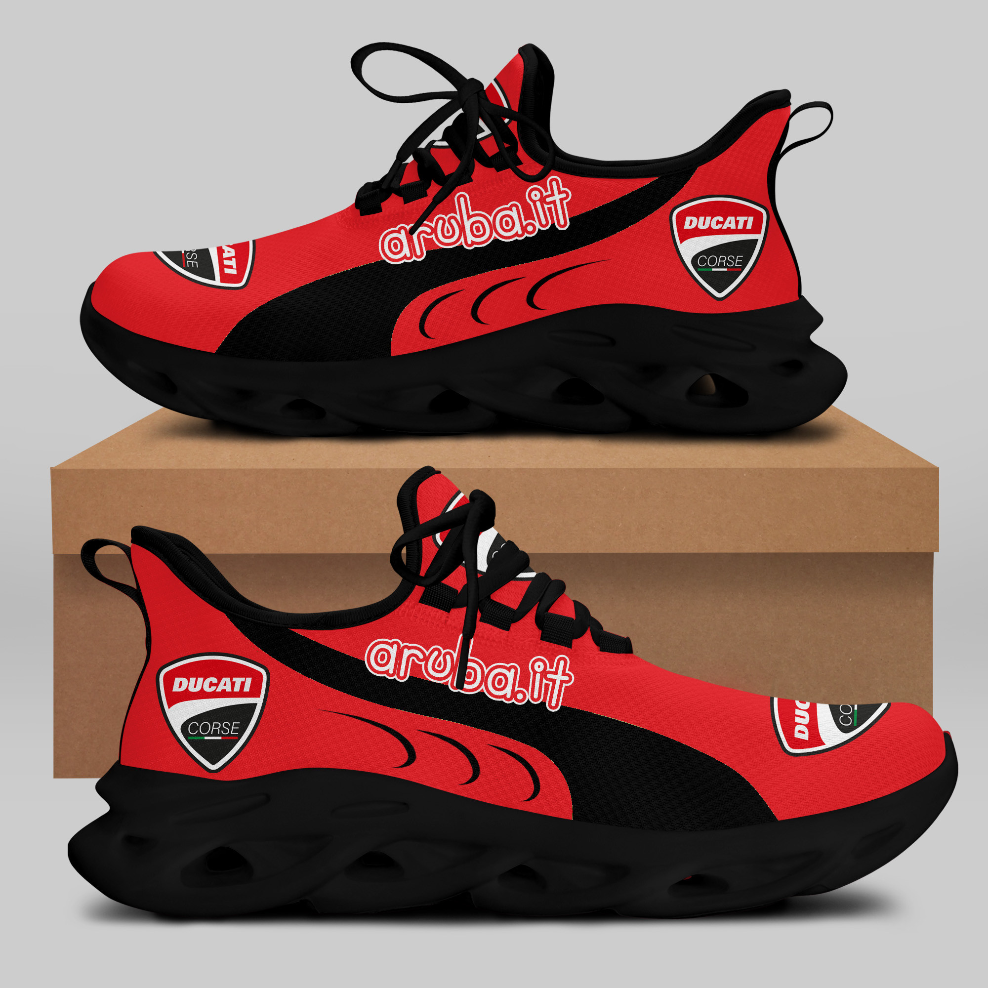 VOLVO SNEAKERS RUNNING SHOES Ver 12