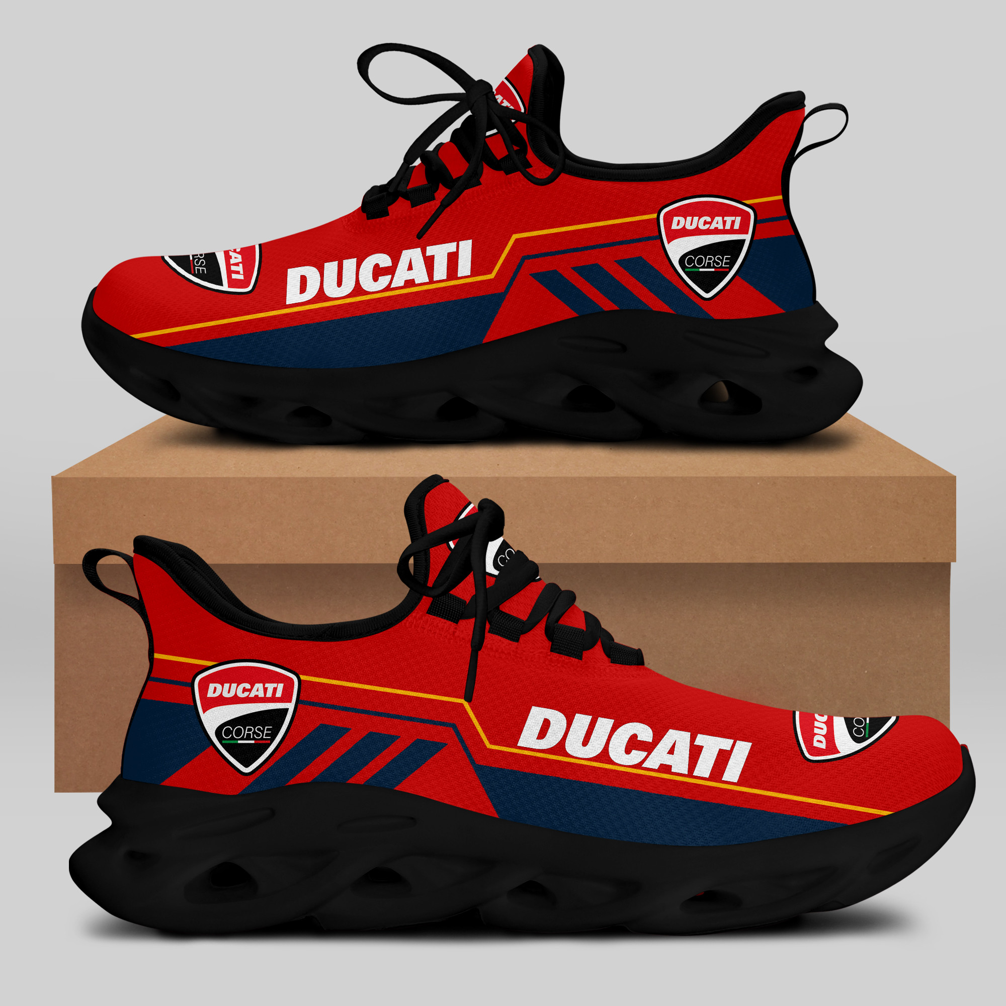 JAGUAR RUNNING SHOES VER 8