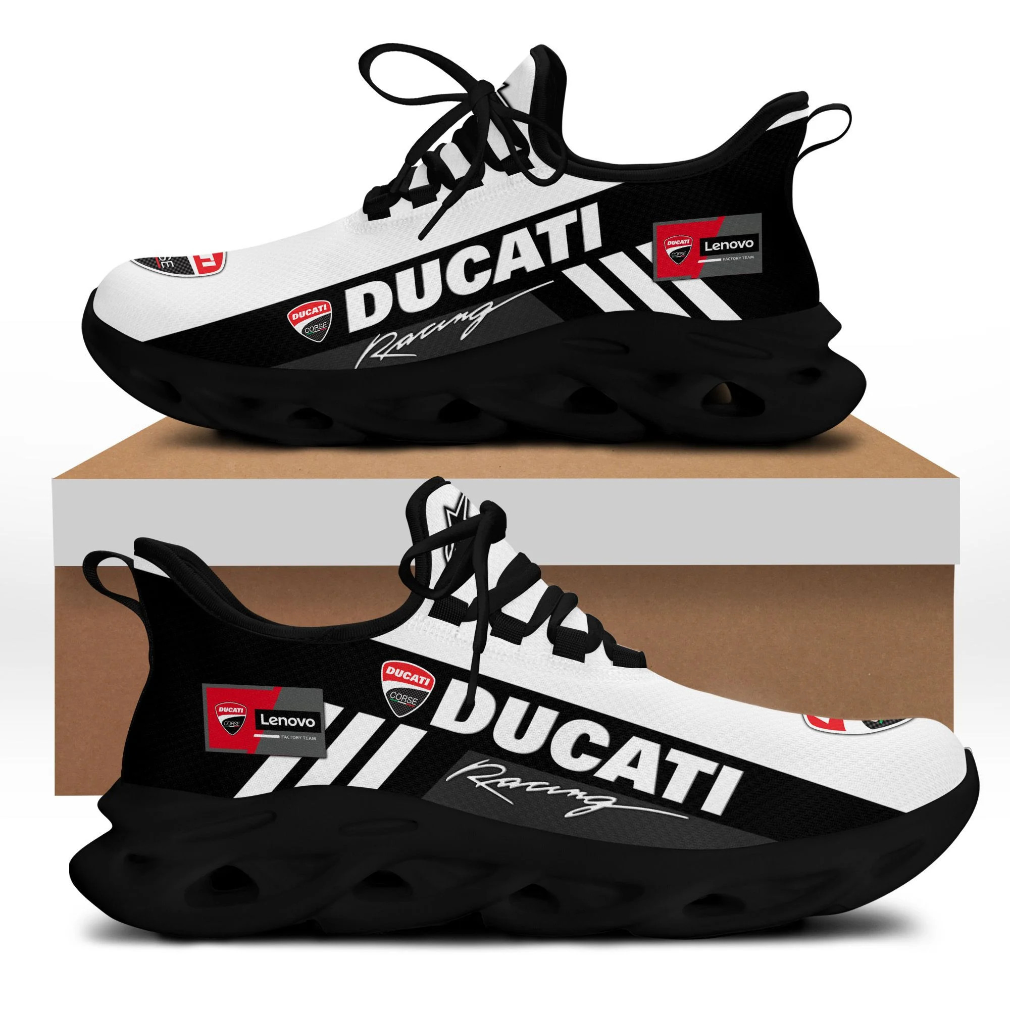 DUCATI RACING RUNNING SHOES VER 13