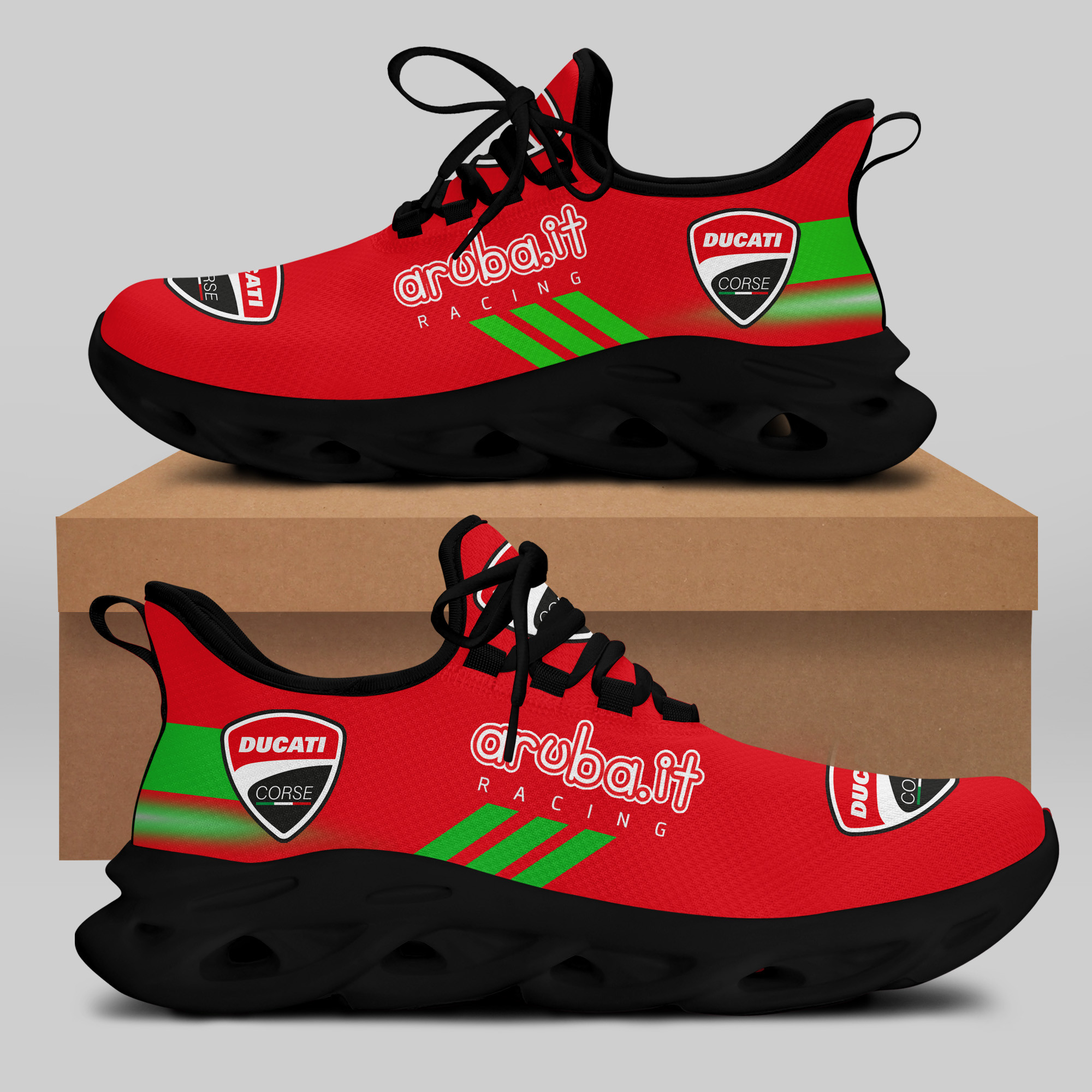 TOYOTA TACOMA RUNNING SHOES VER 6