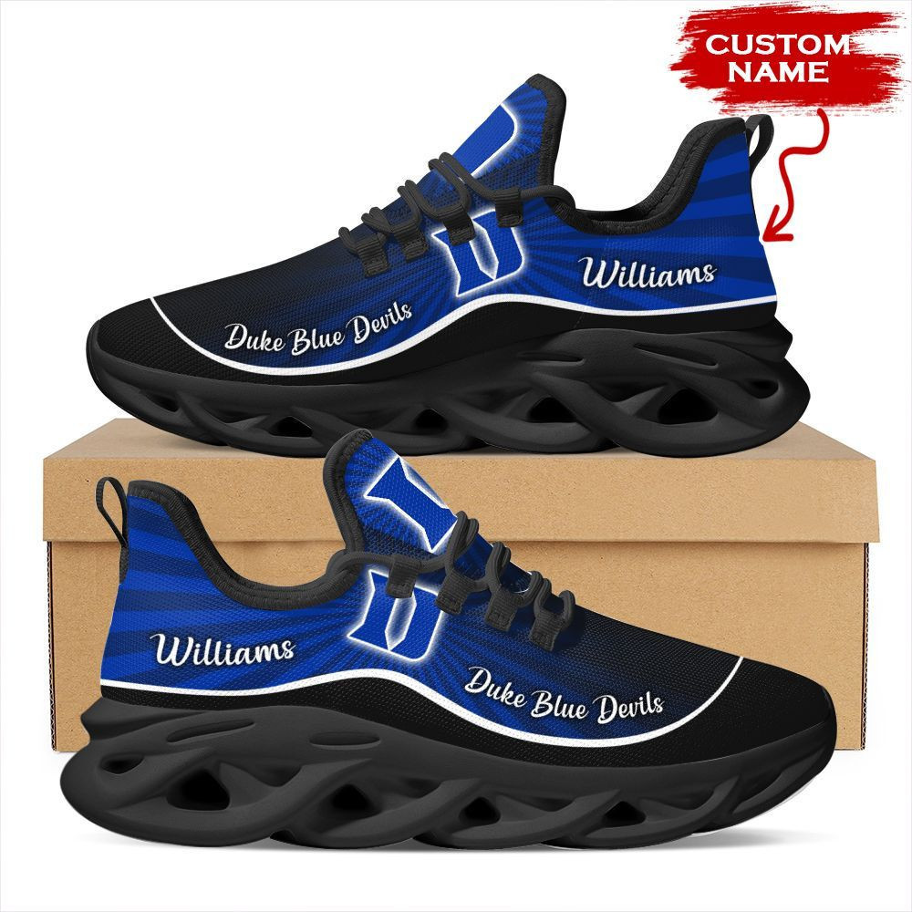 Washington Capitals Custom Personalized Max Soul Sneakers Shoes