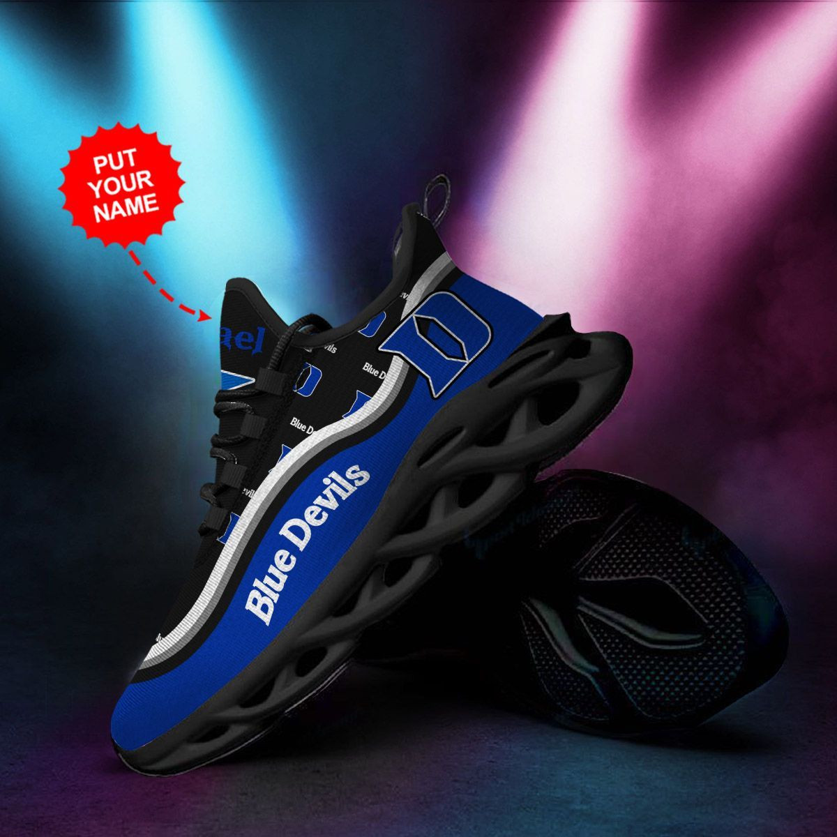 Florida Gators Custom Personalized Max Soul Sneakers Shoes