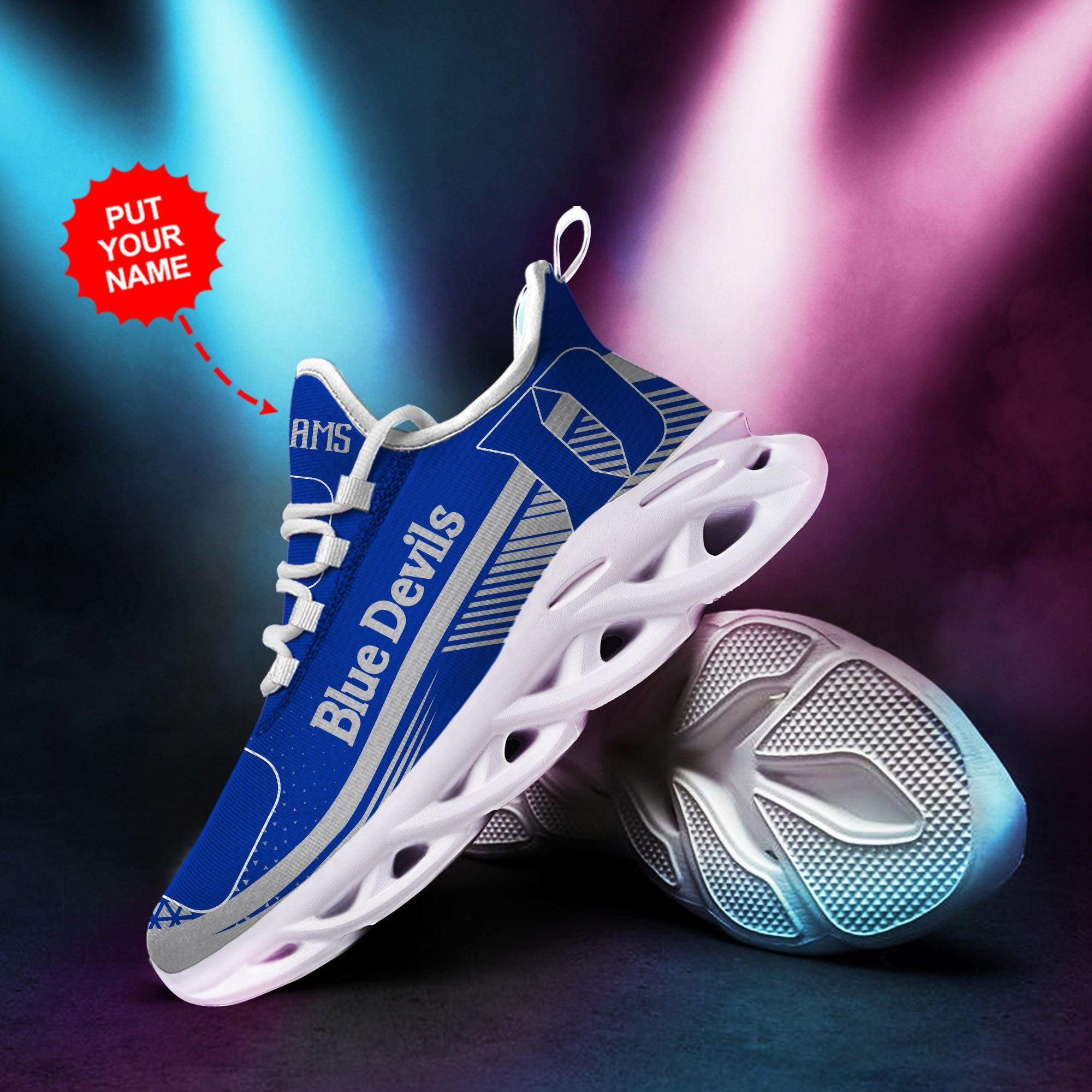Pittsburgh Steelers Custom Name Personalized Max Soul Sneakers Shoes