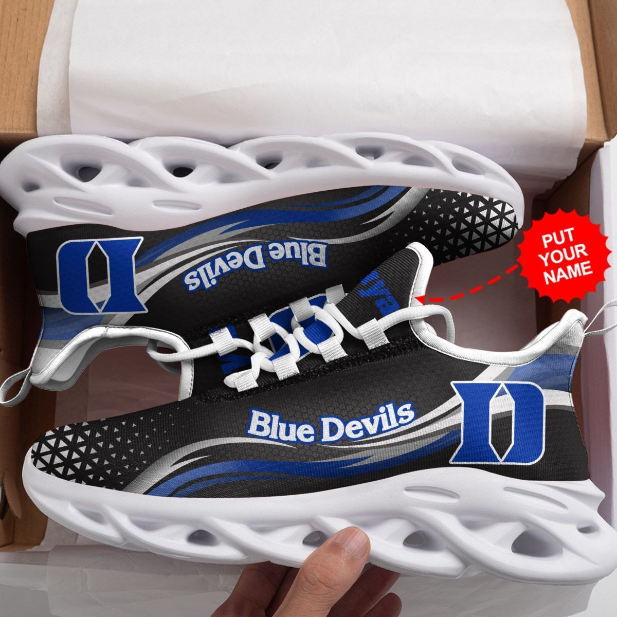 Seattle Mariners Mascot Custom Name Personalized Max Soul Sneakers