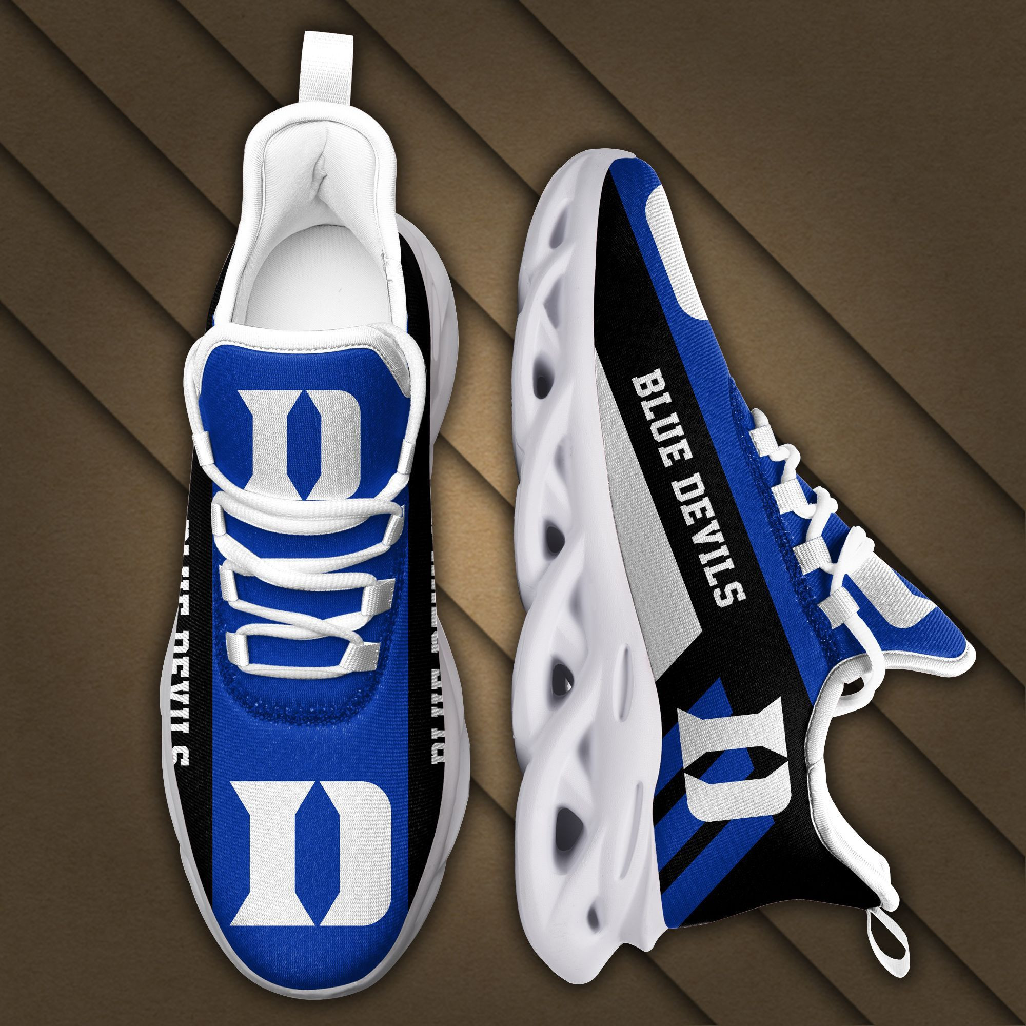 UCLA Bruins Max Soul Sneakers Shoes