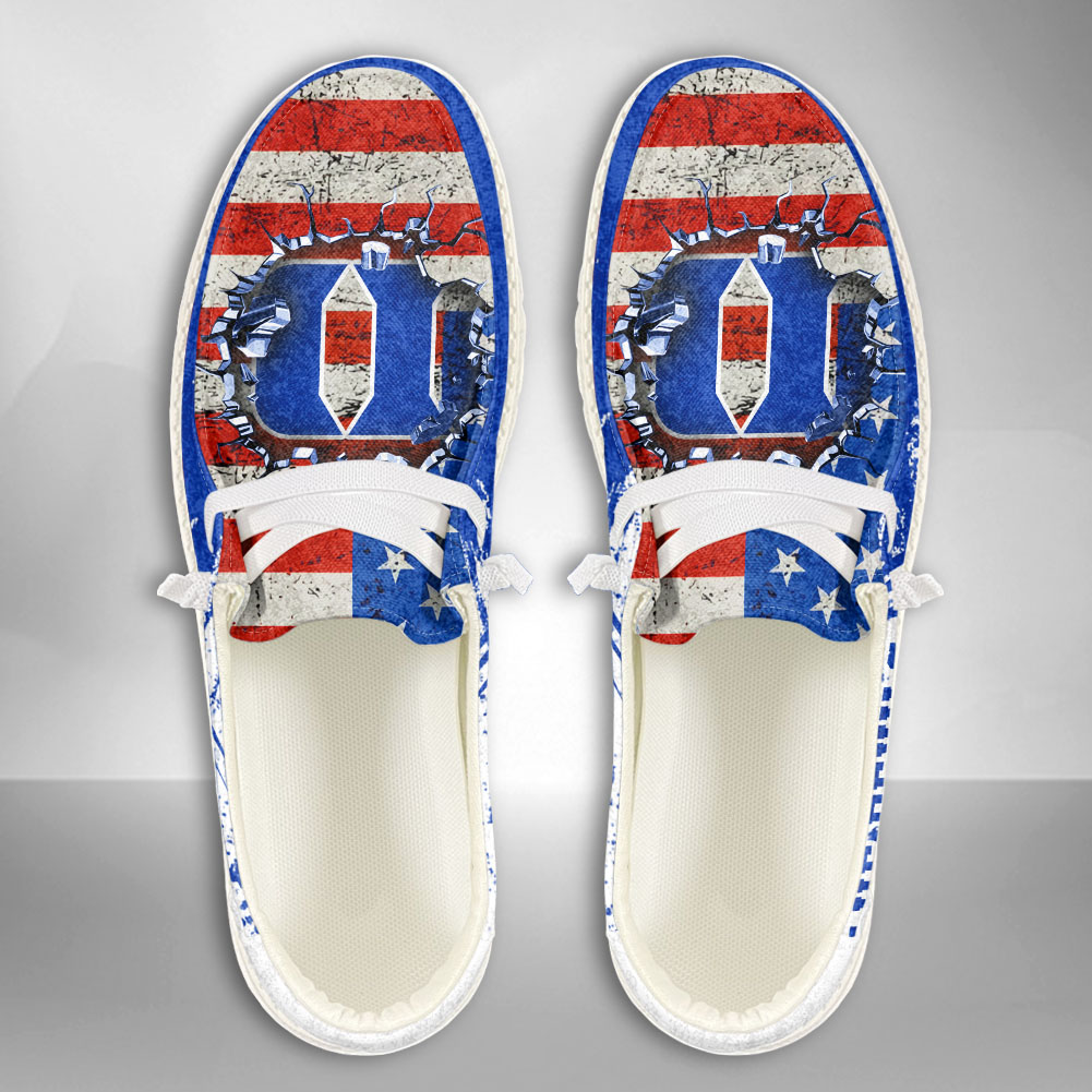 Florida Gators Personalized Hey Dude Sports Shoes - Custom Name Design