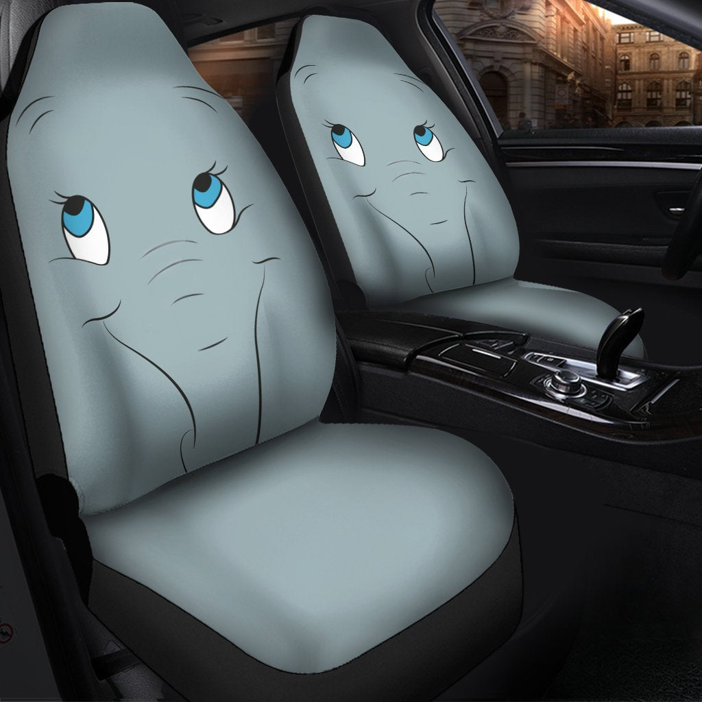 Patsy Stone Car Seat Cover ( Set of 2)
