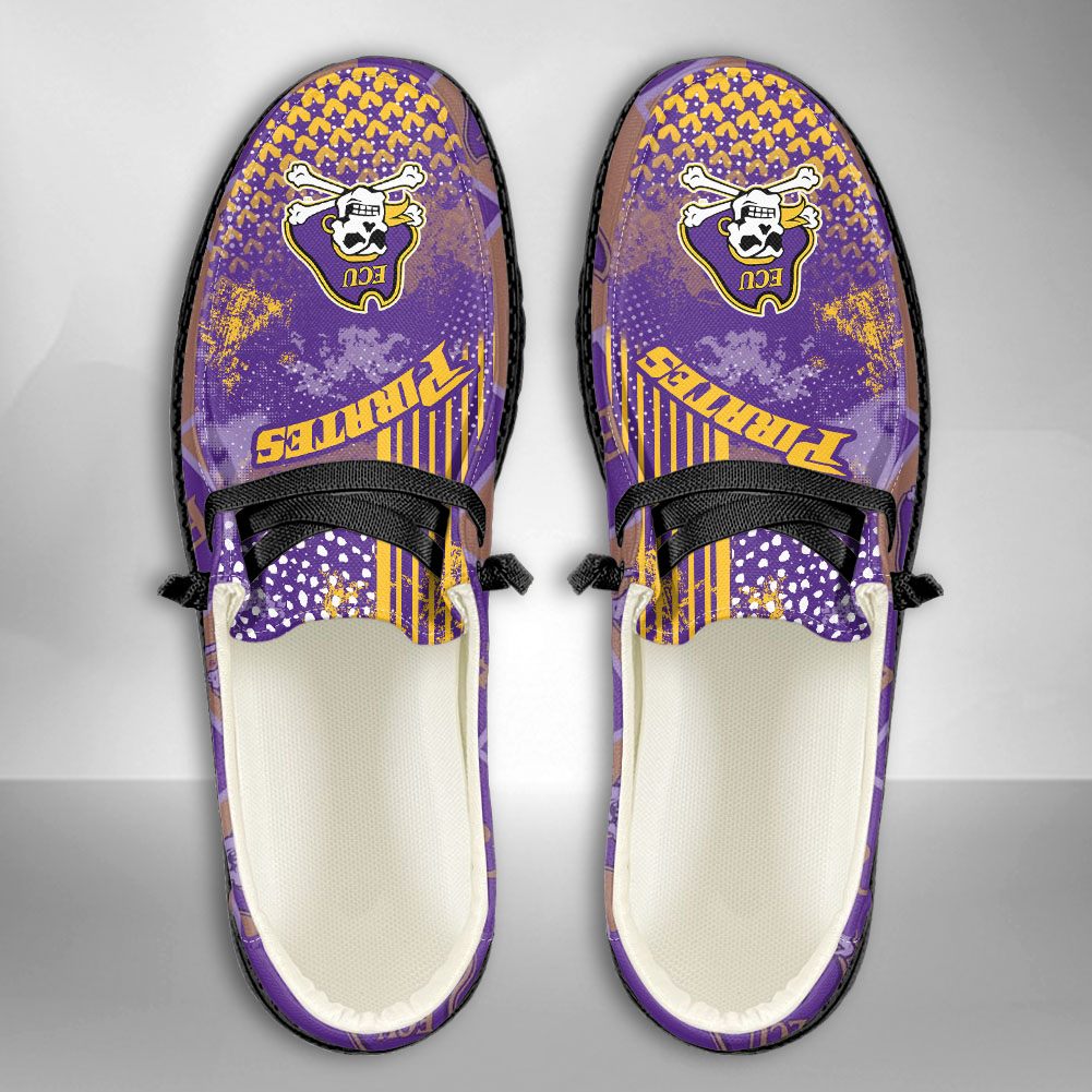 Air Force Falcons Personalized Hey Dude Sports Shoes - Custom Name Design