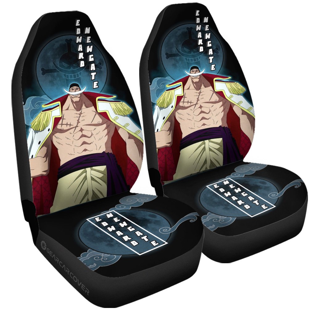 Charlotte Katakuri Car Seat Covers Custom Gifts Idea For One Piece
