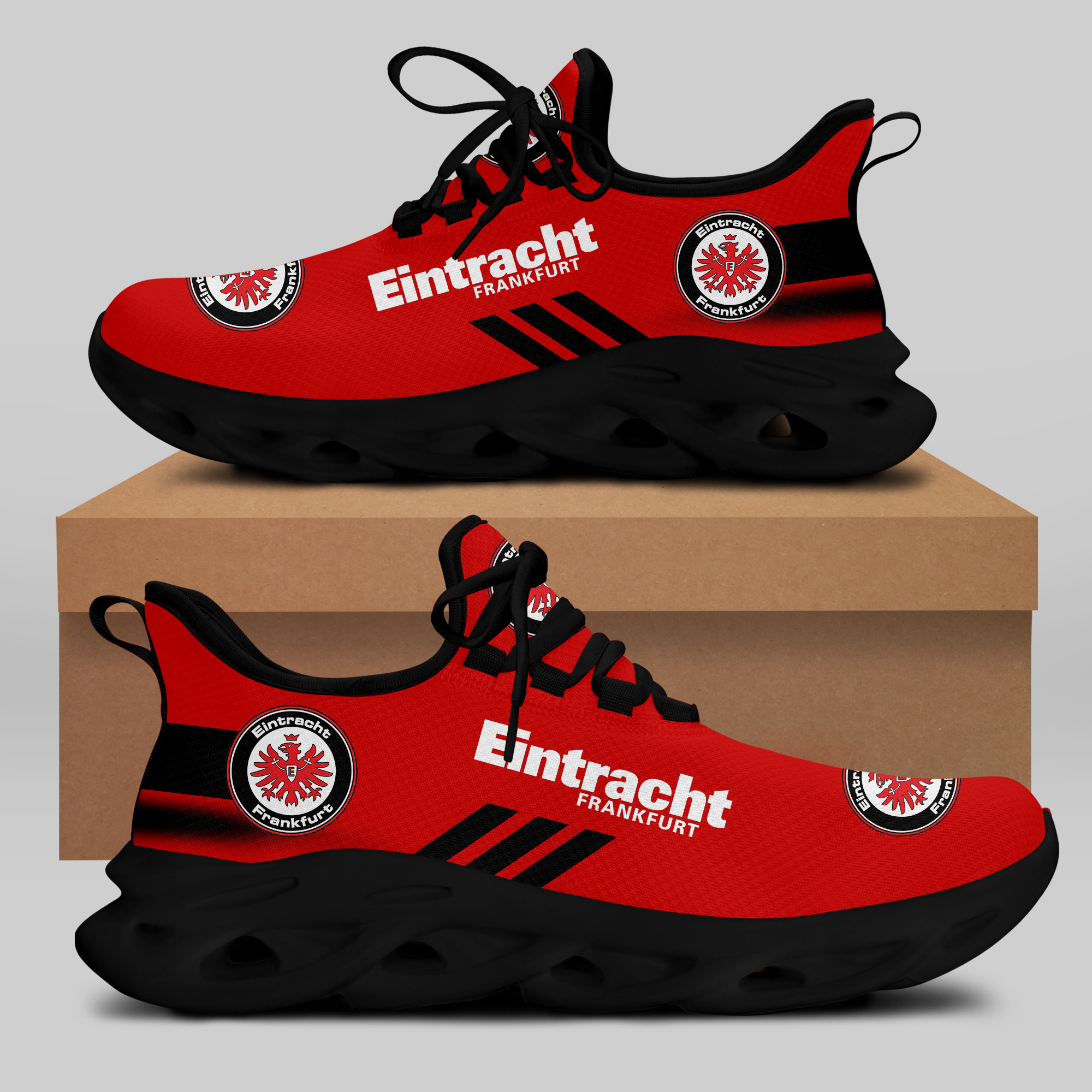 Olympique Lyonnais Sneakers Running Shoes Ver 10