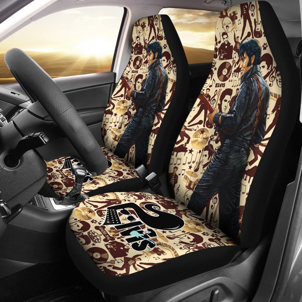 Slipknot Heavy Metal Band Car Seat Covers 0703