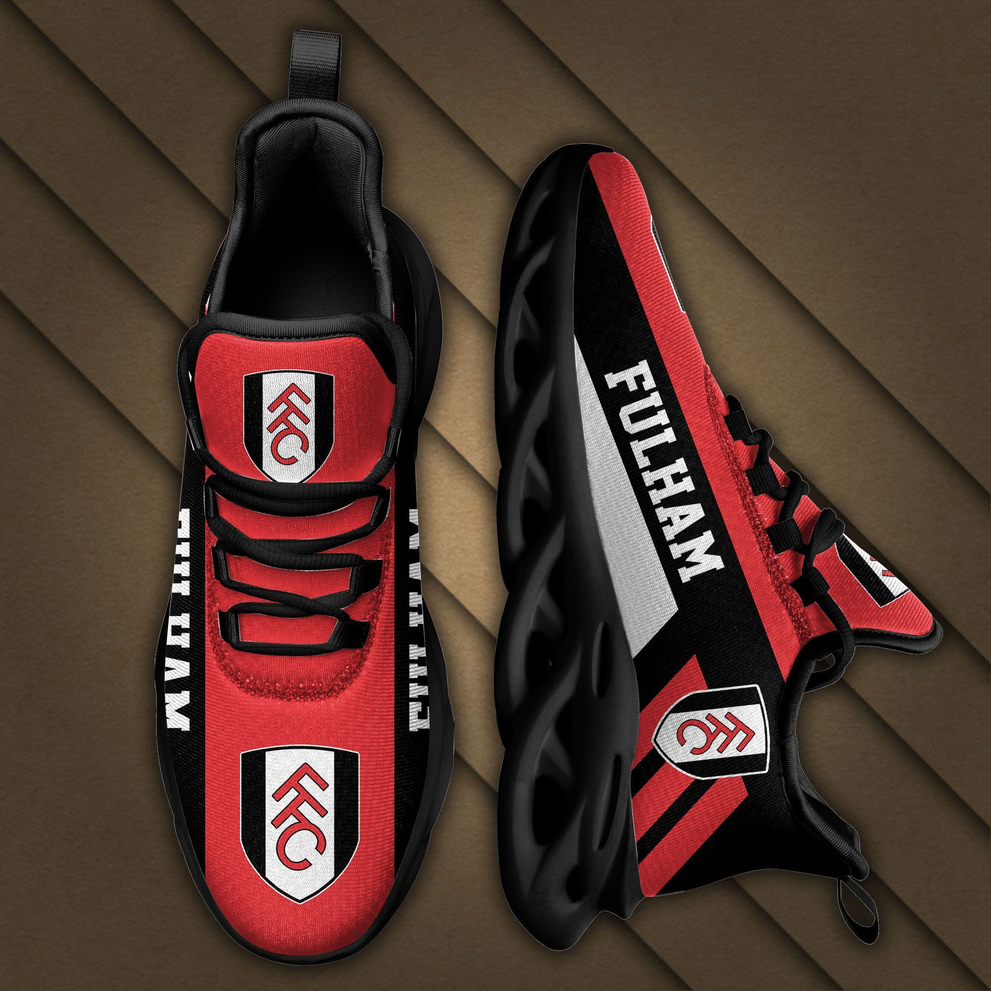 Louisville Cardinals Max Soul Sneakers Shoes