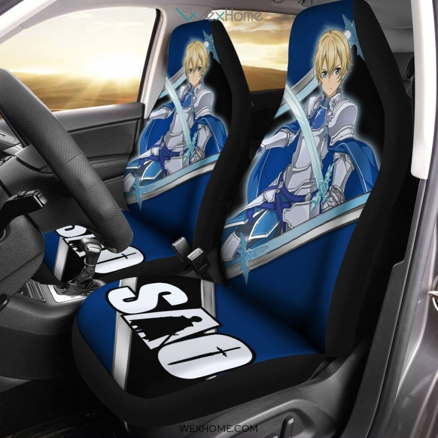 Michael Myers Car Seat Covers For Car & Truck