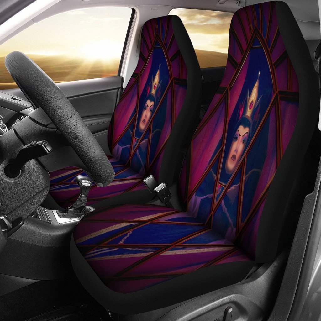 Sailor Moon Art Car Seat Cover ( Set of 2)