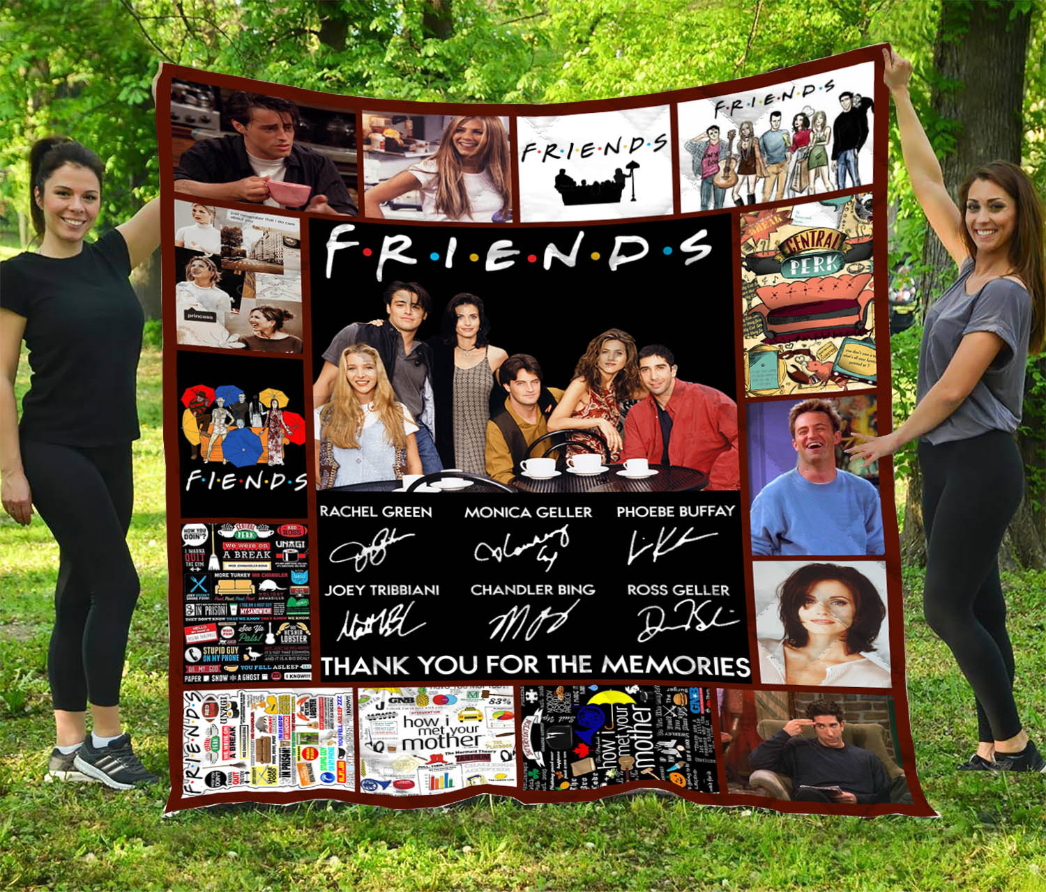 Marty Stuart Quilt Blanket 01145