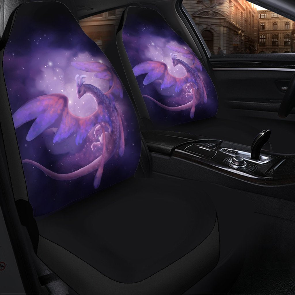 Steve Perry Car Seat Cover ( Set of 2)