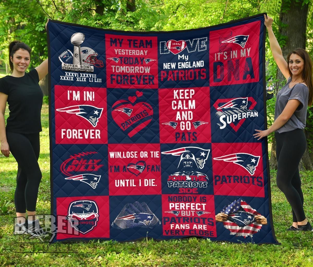 New York Yankees Quilt Blanket Special Fan Gift Idea MN09