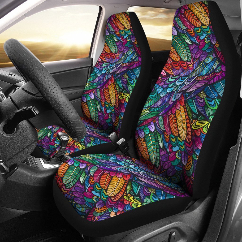 Genos One Punch Man Seat Cover