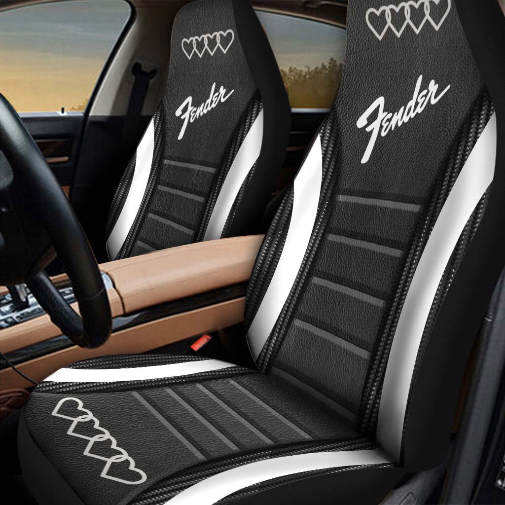Fender Car Seat Covers (SET OF 2) - v3