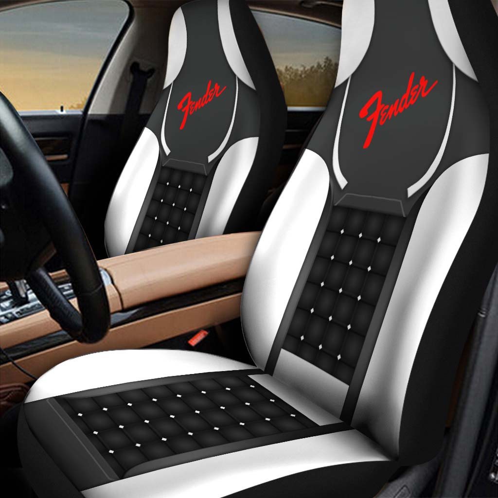 Fender Car Seat Covers (SET OF 2) - v9