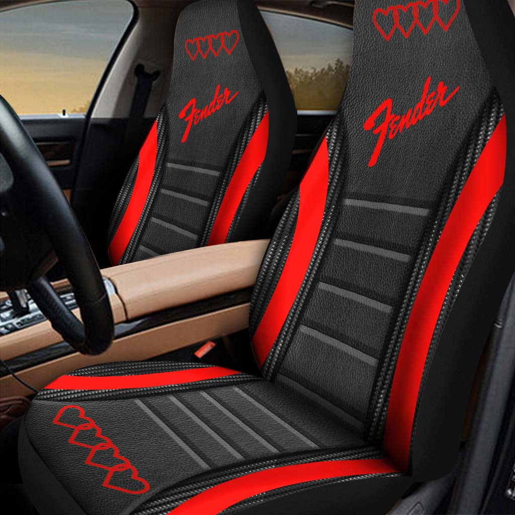 Fender Car Seat Covers (SET OF 2) - v10