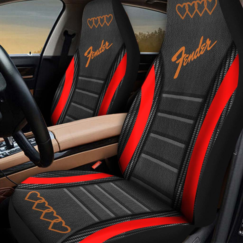 Fender Car Seat Covers (SET OF 2) - v6