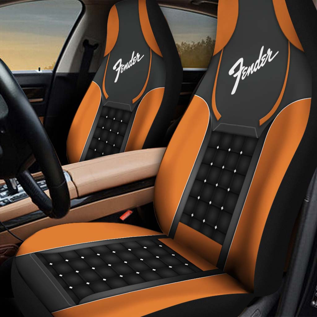 HSV Car Seat Covers (SET OF 2) - v8