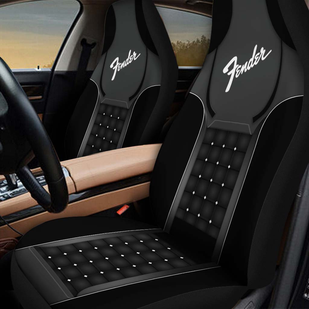 Fender Car Seat Covers (SET OF 2) - v8
