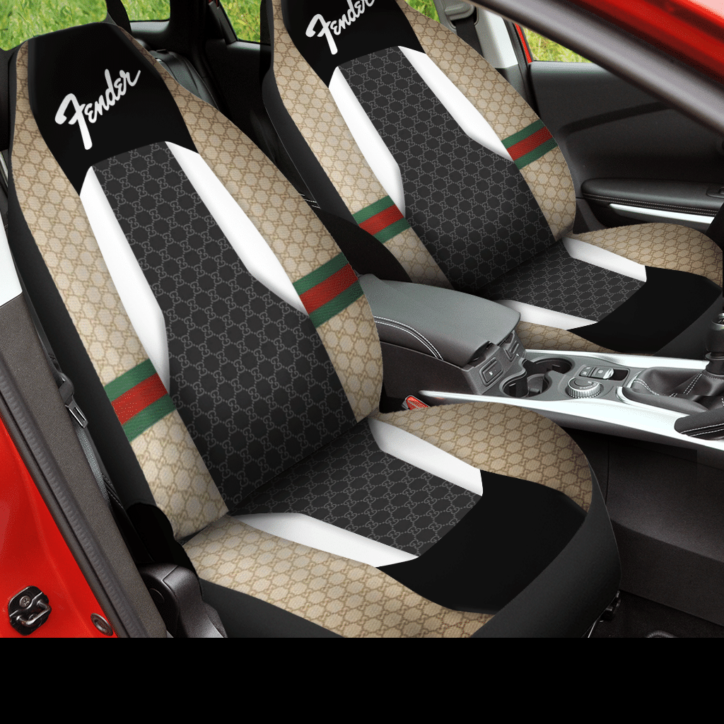 Fender Car Seat Covers (SET OF 2) - v4
