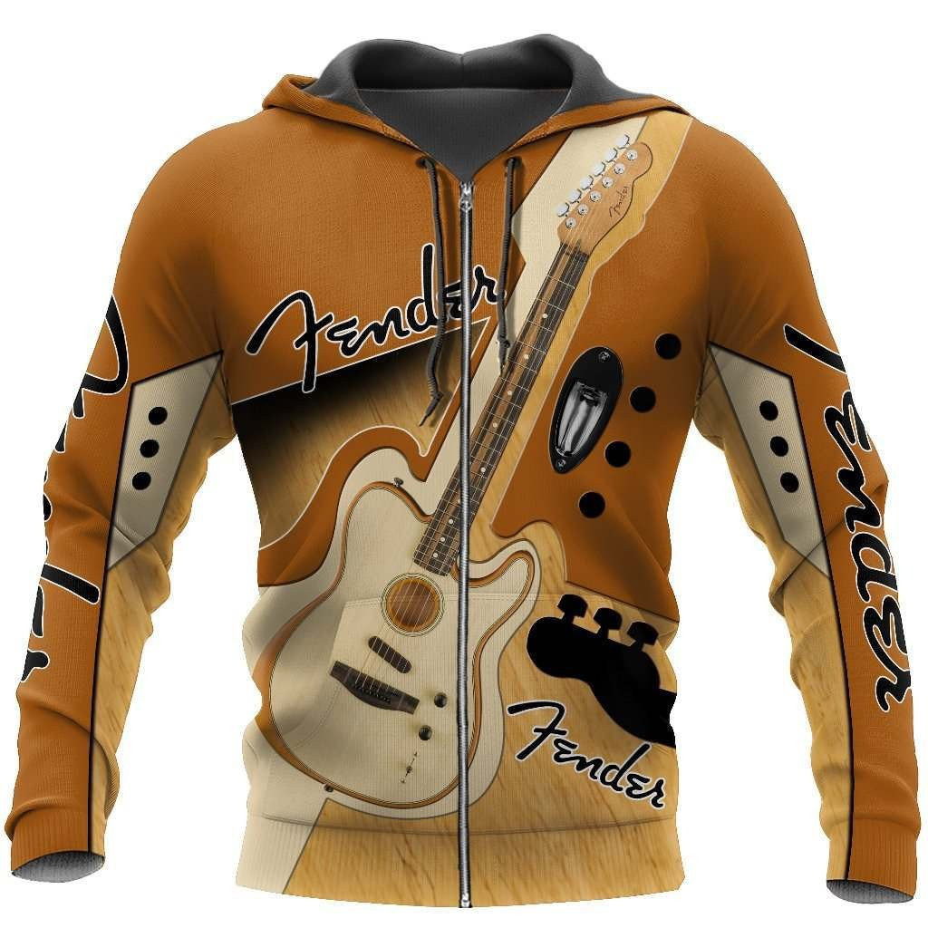 Fender Hoodies - v3