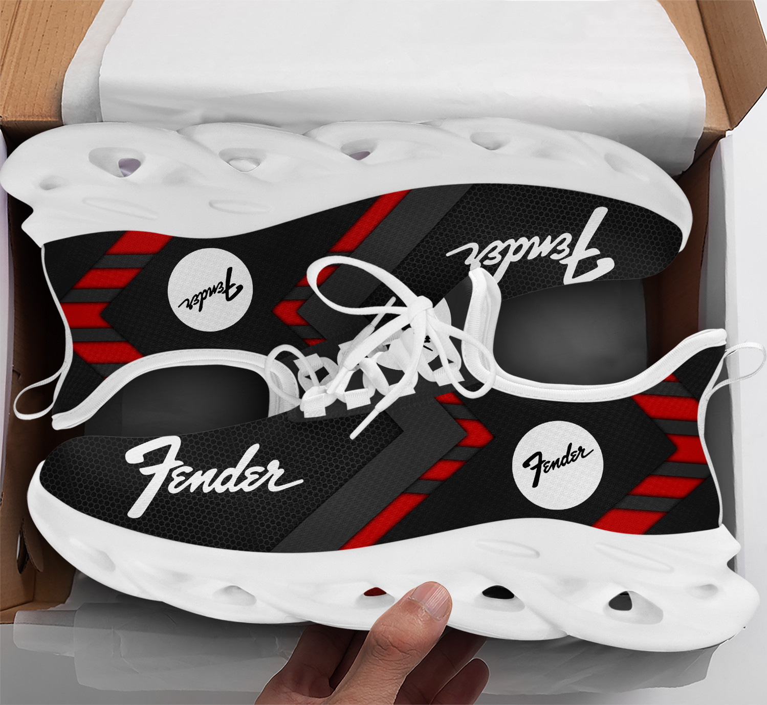 Fender OW Shoes - G6