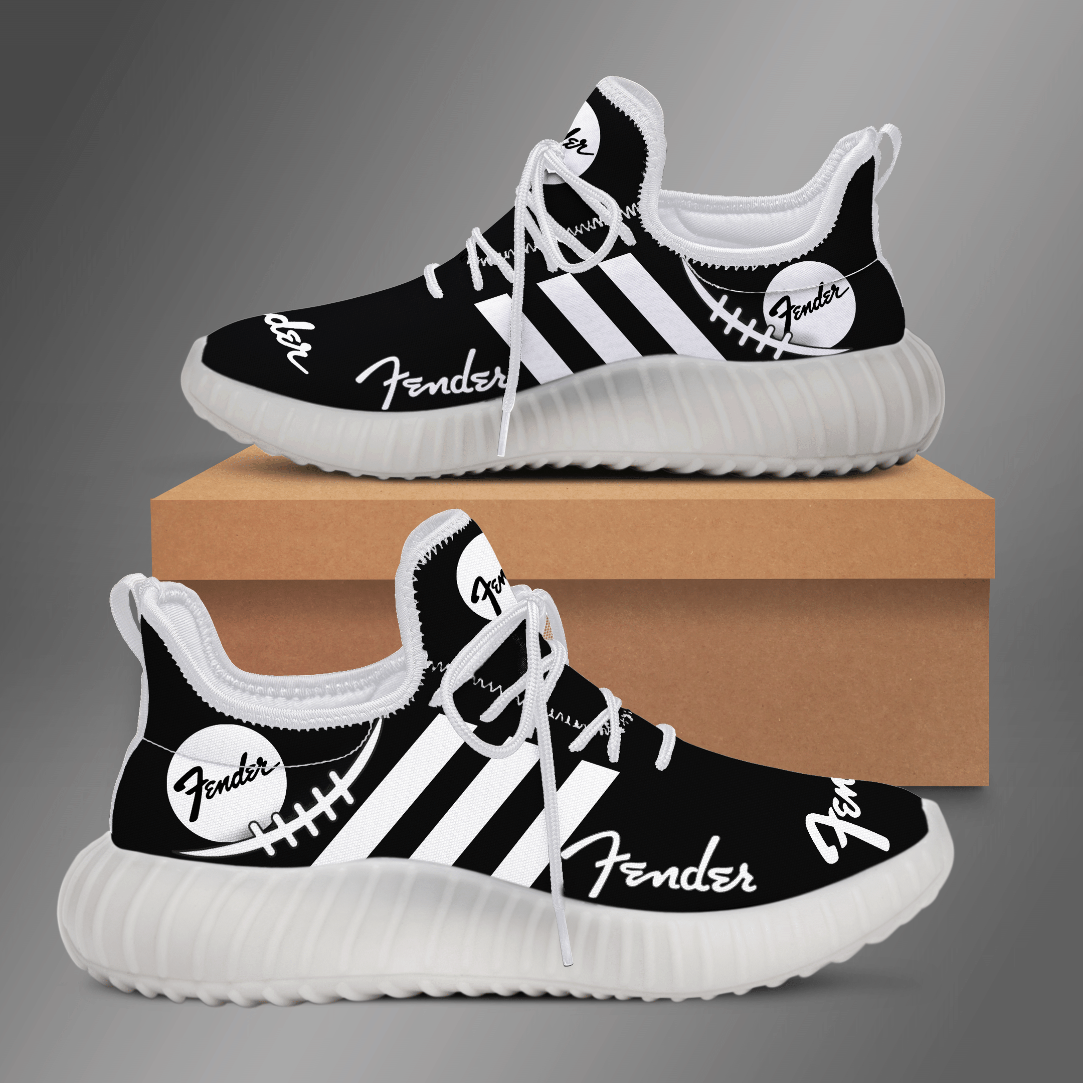 FENDER OW Shoes - S5