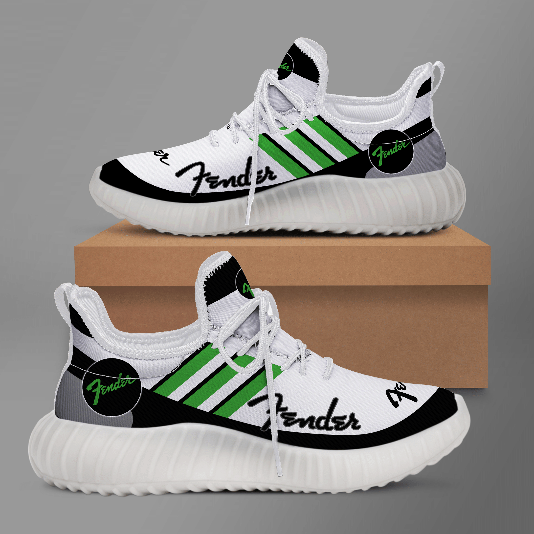 Fender OW Shoes - v14